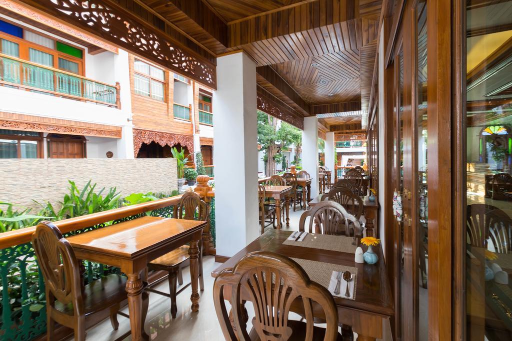 Pingviman Hotel Chiang Mai Exterior foto