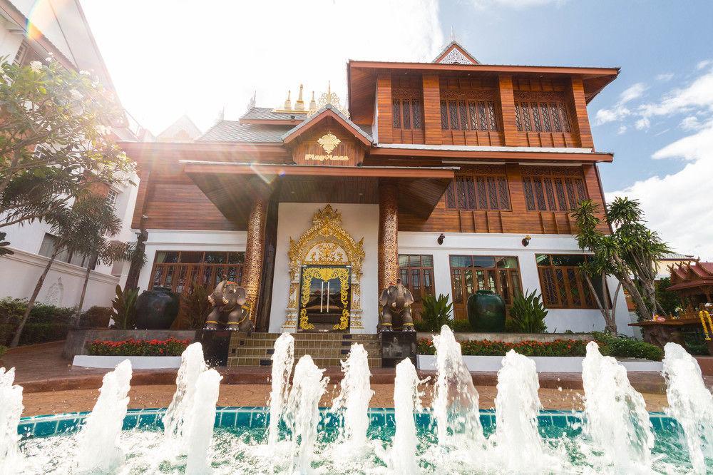 Pingviman Hotel Chiang Mai Exterior foto